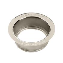 Flange de pia de cozinha InSinkErator FLG-PN Níquel polido