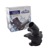 Flange de plastico C3 1.4 8V - Valclei VC 614