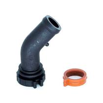 Flange de Plástico Onix / Cobalt / Prisma Novo / Spin - 1.4/1.8 Econo-Flex / Spe/4 Eco - 2014/2019