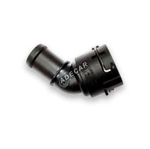 Flange de Plástico VALCLEI VC-143Y NIVUS POLO T-CROSS