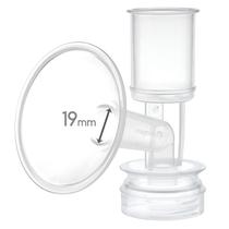 Flange de proteção mamária Maymom compatível com Ameda Mya Joy Finesse