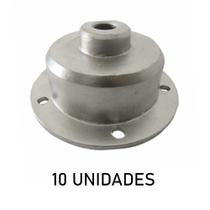 Flange Dianteira Cubo Menor (05 Furos) Flange Dianteira Cubo Menor (05 Furos)