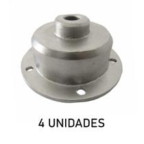 Flange Dianteira Cubo Menor (05 Furos) Flange Dianteira Cubo Menor (05 Furos)