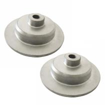 Flange Dianteira Ford/Man/Mb/Vw - Kit 2 Unidades Flange Dianteira Ford/Man/Mb/Vw - Kit 2 Unidades