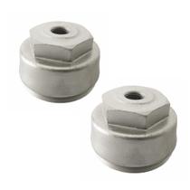 Flange Dianteira Mb 1111 A 1630 - Kit 2 Unidades Flange Dianteira Mb 1111 A 1630 - Kit 2 Unidades