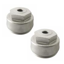 Flange Dianteira Mb 1111 A 1630 - Kit 2 Unidades Flange Dianteira Mb 1111 A 1630 - Kit 2 Unidades