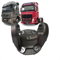 Flange Diferencial 4 Furos S742 Mb Vl FH420 FH440 Flange Diferencial 4 Furos S742 Mb Vl FH420 FH440