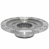 Flange Diferencial Volvo Ev90 Fh/ Fm/ Vm 12 Furos 21 Estrias Ret. 90 Mm