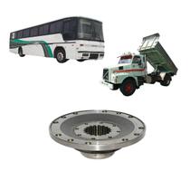 Flange Diferencial Volvo N10/ N12/ Nl10/ Nl12/ B10m/ B58 12 Furos 18 Estrias