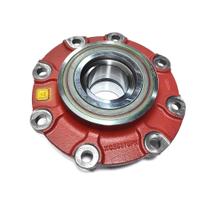 Flange diferencial volvo rts 2370 c/rolamento/vedador merito