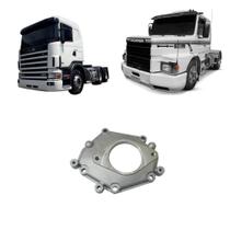 Flange Direcao Hidraulica 1519675 Scania Serie 4 5 PGR