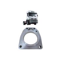 Flange do compressor de ar - eurotech/eurotrakker 98424166 Flange do compressor de ar - eurotech/eurotrakker 98424166