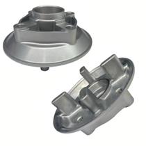 Flange do Cubo Traseiro Moto - CG 150 KS/ES/ESD/JOB/SPORT