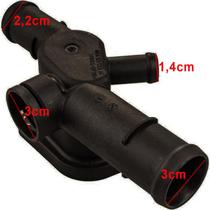 Flange Do Fluxo Água Golf Audi A4 2.0 20V Turbo 1999/. Flange Do Fluxo Água Golf Audi A4 2.0 20V Turbo 1999/.