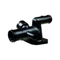 Flange do Fluxo Dágua (Plástico) Golf / A4 99/02 1.8 20V Turbo - A3 99/00 - 1.6 8V