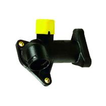 Flange do Fluxo Dágua (Plástico) Passat / Variant 00/02 1.8 20V Turbo