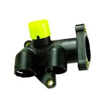 Flange do Fluxo Dágua (Plástico) Passat / Variant 98/02 1.8 Flange do Fluxo Dágua (Plástico) Passat / Variant 98/02 1.8