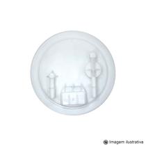 Flange do Módulo de Combustível Astra 2.0 4C 8V 04 ... MPFI / Astra 2.0 4C 8V Multipower / / Gnv 04 ... / Astra 2.4 4C 16V 05 ...