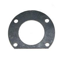 Flange Do Rolamento Semi Eixo Traseiro Ranger 2007 á 2011 - Rolamento 45mm