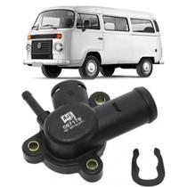 Flange Do Sensor De Temperatura - Kombi 2006 A 2009 - 087176