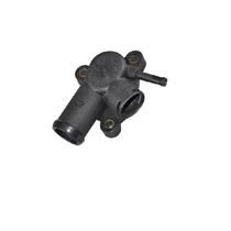 Flange do sensor de temperatura, volkswagen kombi 1.4 8v flex 2006a 2012 dfb1628