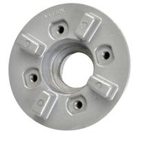 Flange Do Tambor De Freio Traseiro Dream Xy 50 Traxx 50 Mobi