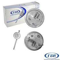 Flange do Tanque de Combustível Volkswagen com Suporte do Regulador Longo T030030