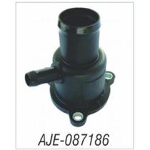 Flange do termostato Renault Clio 1998 a 2016 AJE 087186 Flange do termostato Renault Clio 1998 a 2016 AJE 087186