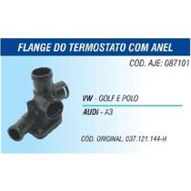 Flange do termostato Volkswagen Polo 2002 a 2014 AJE 087101