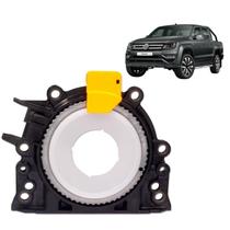 Flange do Virabrequim Traseiro Sabó 03758IOSS PTFE Amarok Flange do Virabrequim Traseiro Sabó 03758IOSS PTFE Amarok