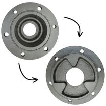 Flange do Volante Yanmar YT18 YT22