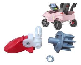 Flange E Freio Do Smart Baby Confort Bandeirante
