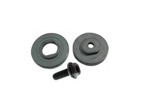 Flange E Parafuso Para Serra Mármore Bosch 1548 1E48 Gdc