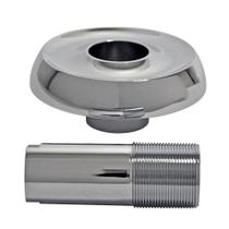 Flange e tubo Danco 10765 Delta Flange e tubo Danco 10765 Delta