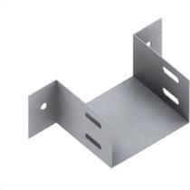 Flange Eletrocalha Para Ligar Painel Perfilaco 200 X 100 E1990