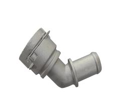 Flange Engate Alumínio A3 1.6 8V 1.8 20V Turbo 2000/2006 Flange Engate Alumínio A3 1.6 8V 1.8 20V Turbo 2000/2006