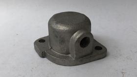 Flange entrada agua cabecote escort/verona/logus Flange entrada agua cabecote escort/verona/logus