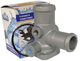 Flange Entrada Água Cabeçote Motor AP 1.6 1.8 2.0 Gol Parati Flange Entrada Água Cabeçote Motor AP 1.6 1.8 2.0 Gol Parati