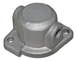 Flange entrada d agua cabeçote 2 furos gol/saveiro/santana Flange entrada d agua cabeçote 2 furos gol/saveiro/santana