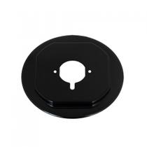 Flange Esmaltada MAdia Sistema anti-rotaAAo para Cooktop Flange Esmaltada MAdia Sistema anti-rotaAAo para Cooktop
