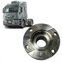 Flange Estriada Acoplamento 46E 4 Furos Rei S686 Iveco Flange Estriada Acoplamento 46E 4 Furos Rei S686 Iveco