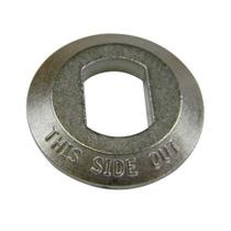 Flange externa do disco dwe560 sc dewalt