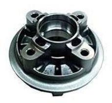 Flange Fixa Coroa Traseiro Ybr 125 Factor 125 Rd 135 Crypton 100 - FABRECK