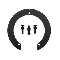 Flange Fixação Bolsa Tanque Givi Bf10 Suzuki Dl650 Dl1000