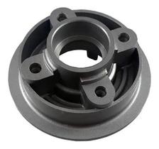 Flange Fixação Coroa Shineray Phoenix XY50 XY50Q Smart Fox