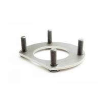 Flange Fixação Eixo Traseiro Ford Ranger 3.0 2007/2012 Flange Fixação Eixo Traseiro Ford Ranger 3.0 2007/2012