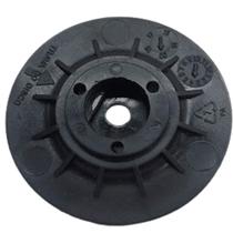 Flange Fixação Faca Para Eixo Diametro 20MM Cortador Grama MCs E TS Trapp 2120106