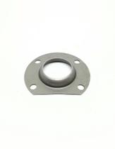 Flange Fixação Rolamento Eixo Traseiro F1000 91/98 Dana 46
