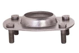 Flange Fixação Rolamento Eixo Traseiro Ranger 2.8 2001/2005