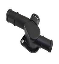 Flange Fluxo De Água Golf A3 Bora Polo